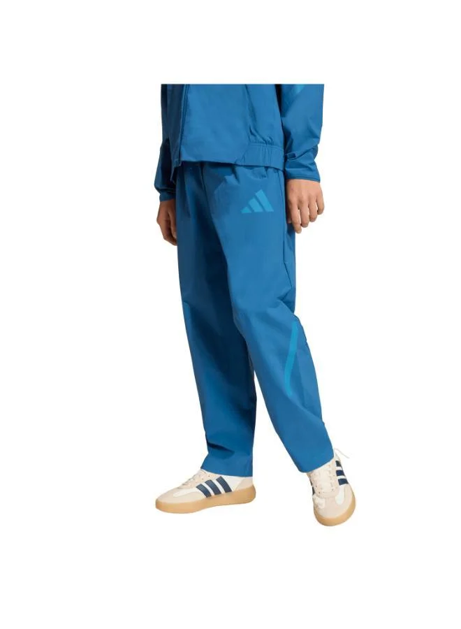 Adidas Z.N.E. Woven Travel Tracksuit Bottoms